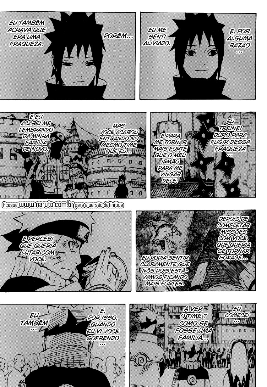 Read Naruto (pt) Manga Online