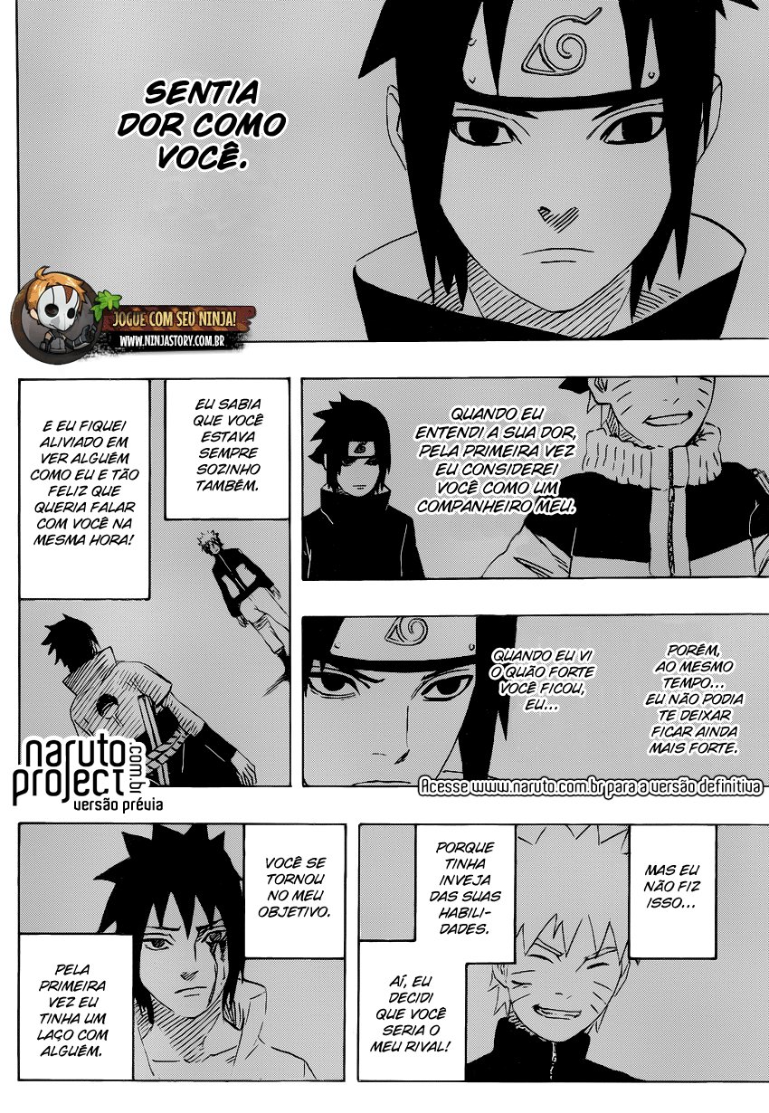 Read Naruto (pt) Manga Online