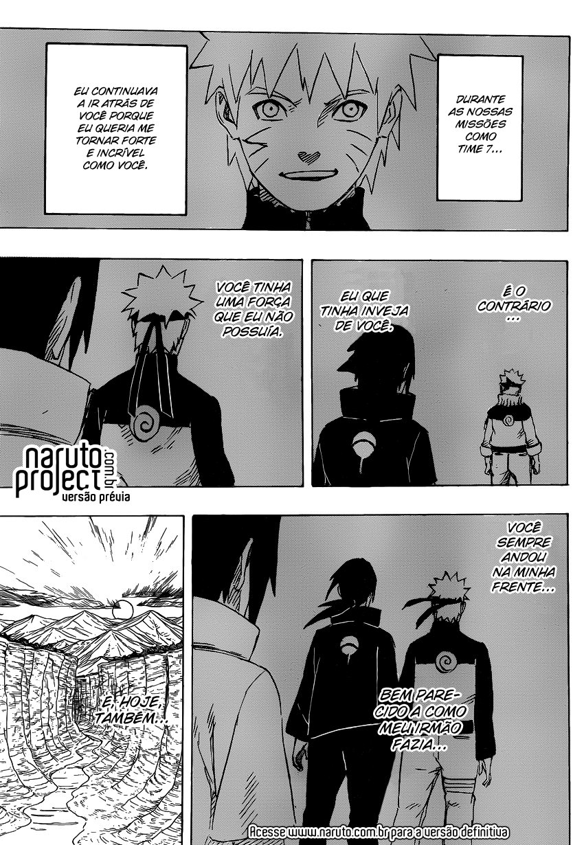 Read Naruto (pt) Manga Online