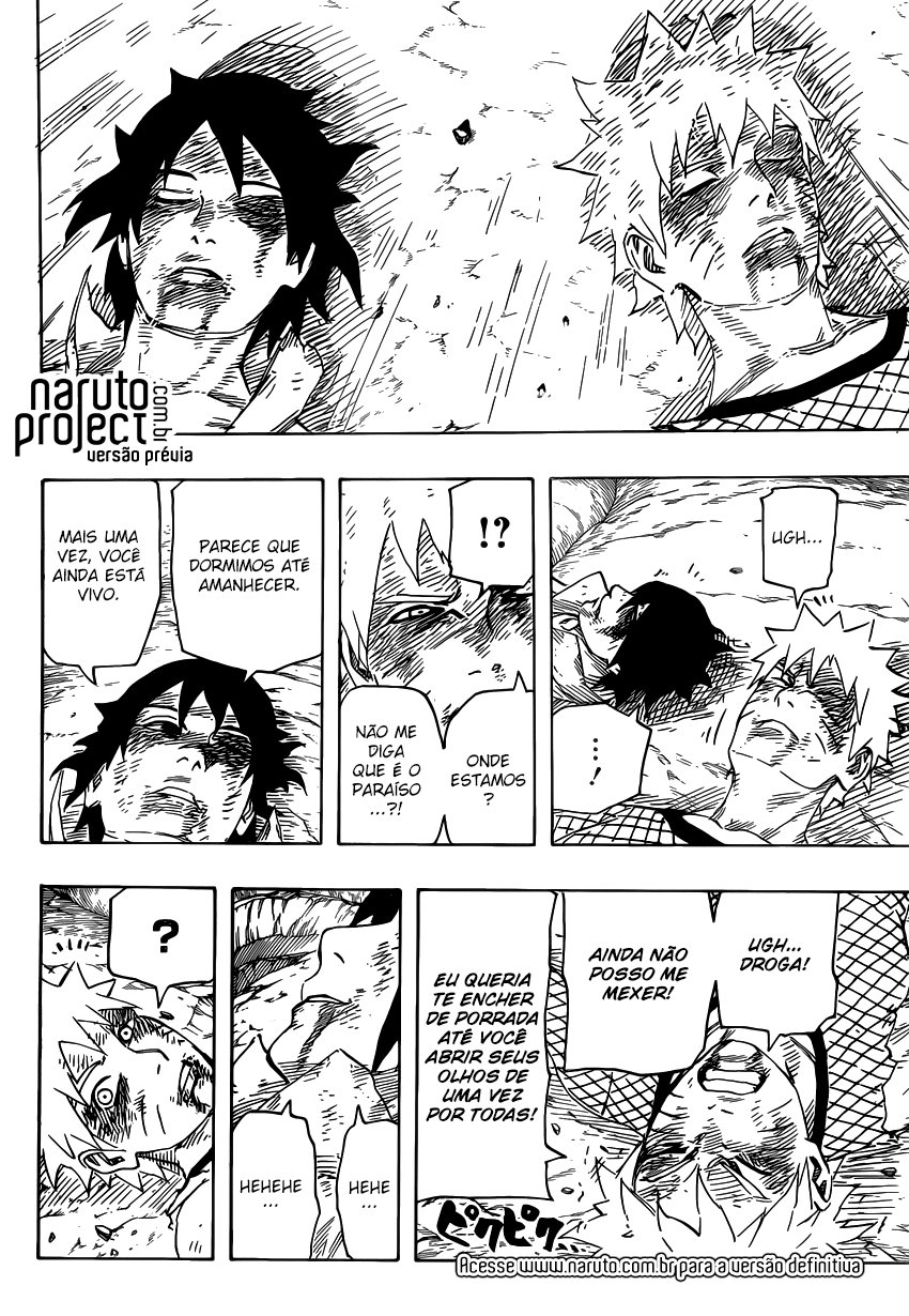 Read Naruto (pt) Manga Online