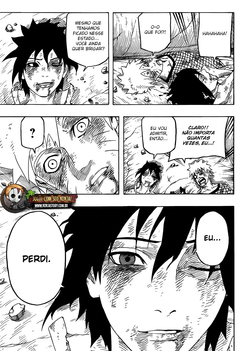 Read Naruto (pt) Manga Online