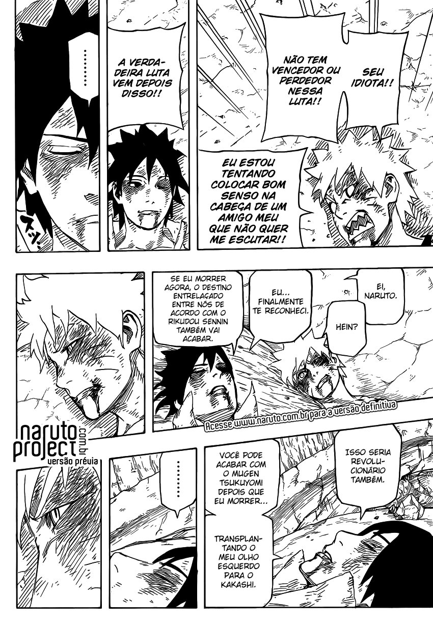 Read Naruto (pt) Manga Online
