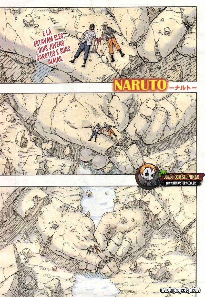 Read Naruto (pt) Manga Online