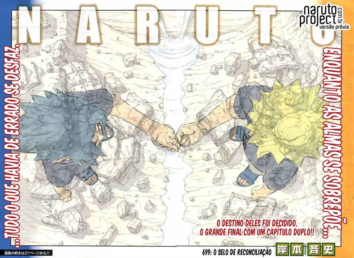 Read Naruto (pt) Manga Online