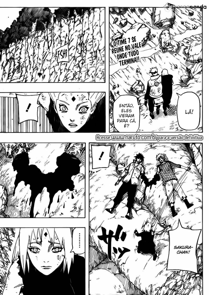 Read Naruto (pt) Manga Online