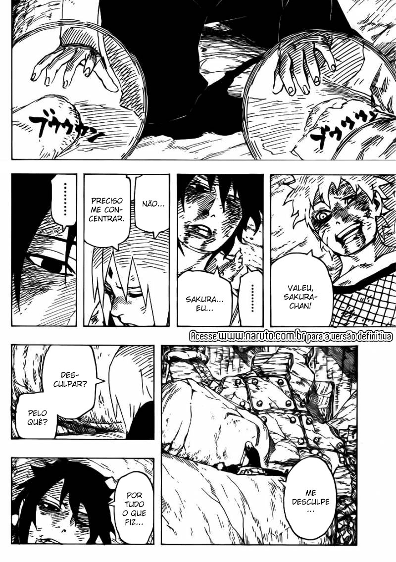 Read Naruto (pt) Manga Online