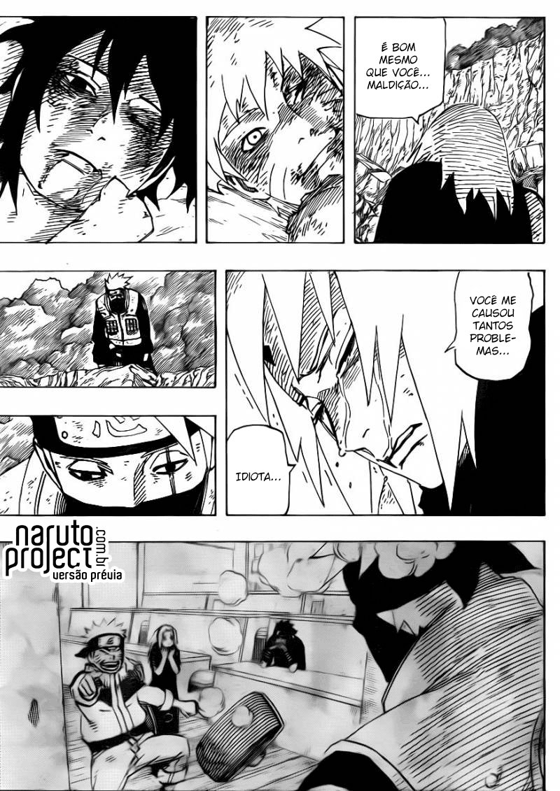 Read Naruto (pt) Manga Online