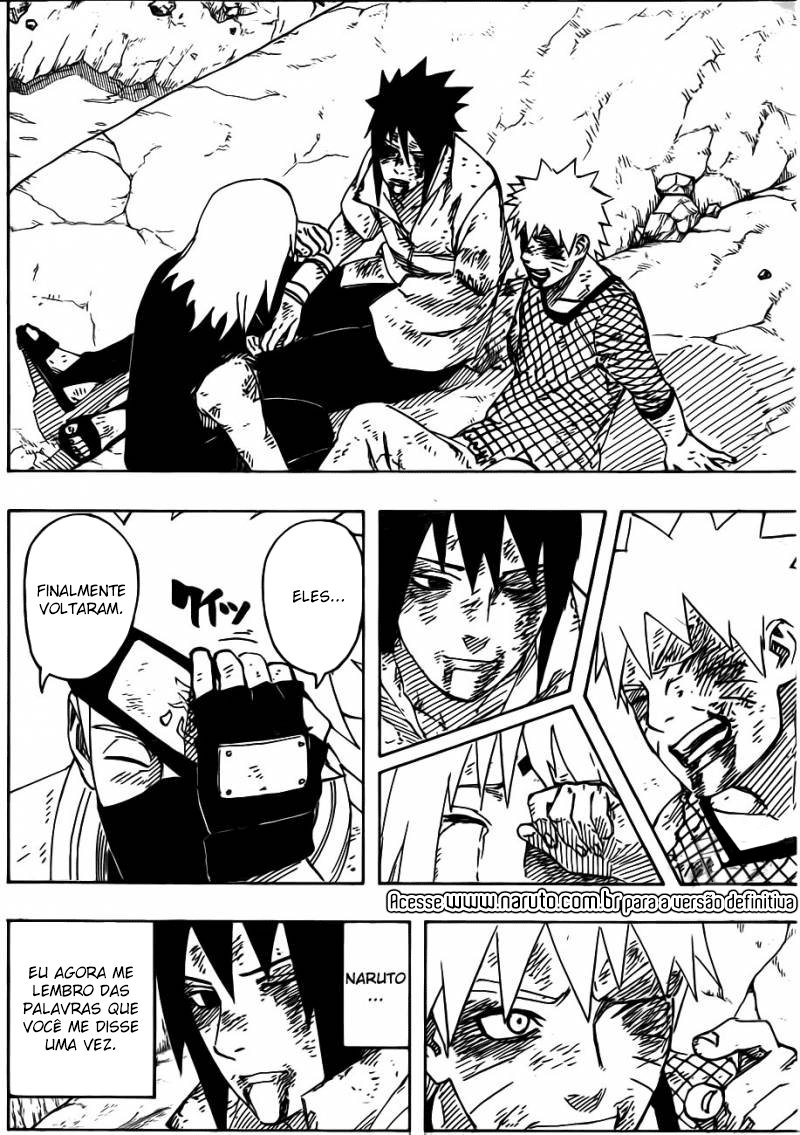 Read Naruto (pt) Manga Online