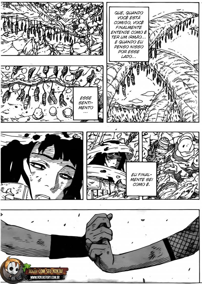 Read Naruto (pt) Manga Online