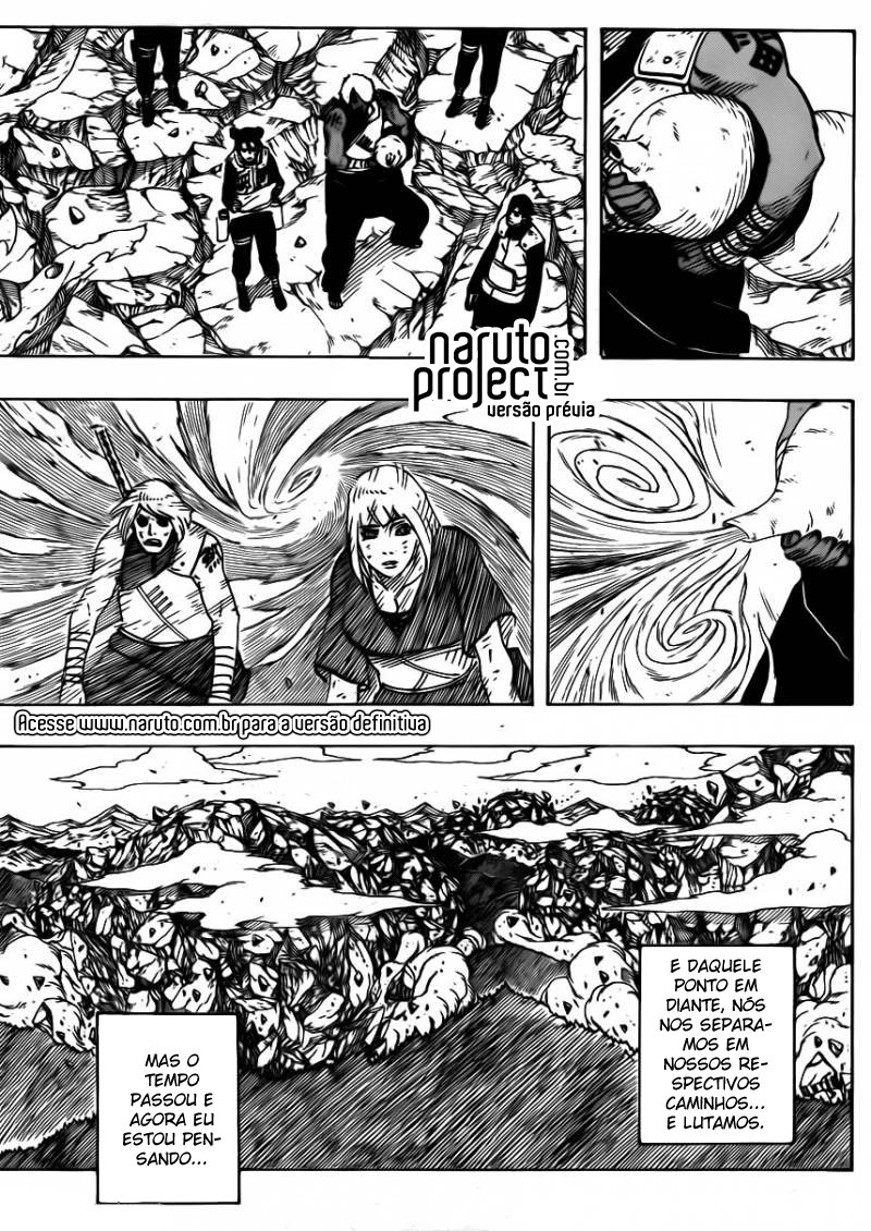 Read Naruto (pt) Manga Online