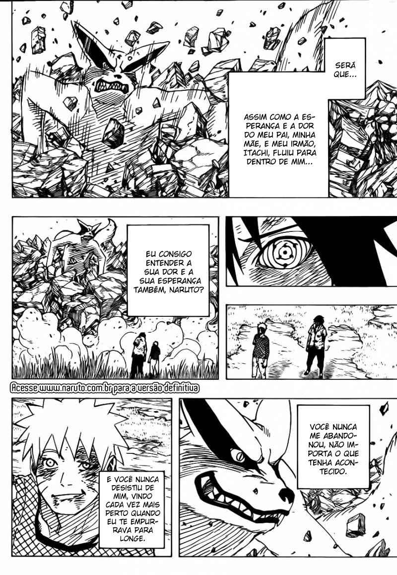 Read Naruto (pt) Manga Online