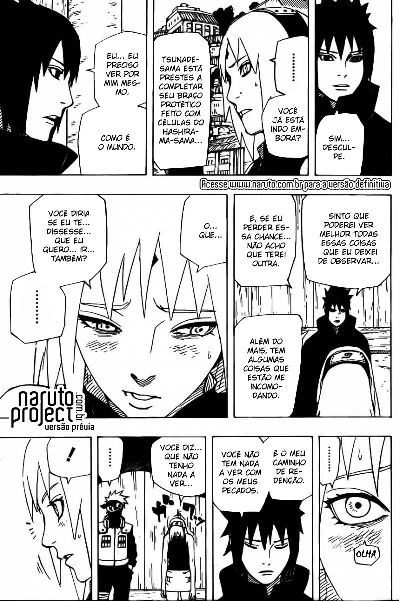 Read Naruto (pt) Manga Online