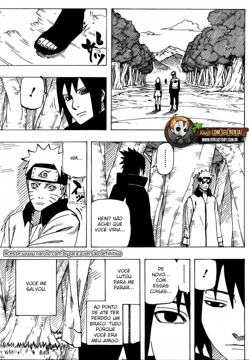 Read Naruto (pt) Manga Online