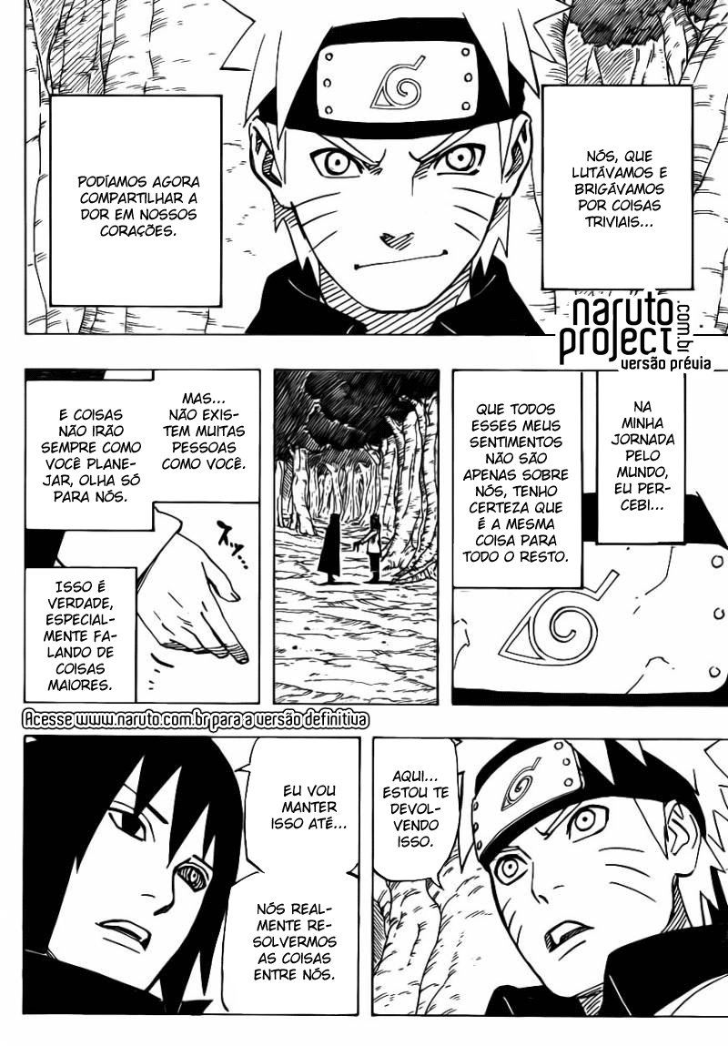 Read Naruto (pt) Manga Online