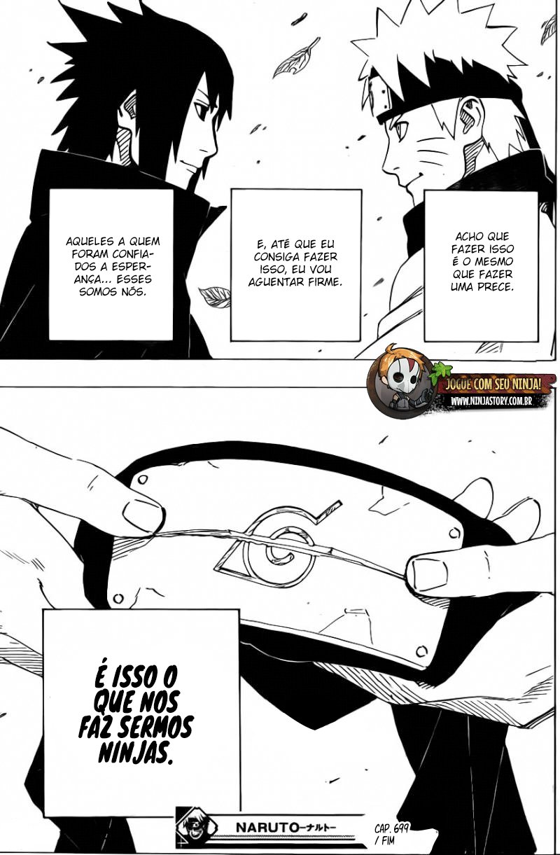 Read Naruto (pt) Manga Online