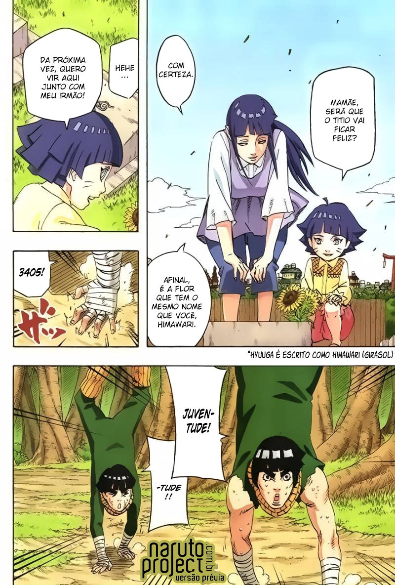 Read Naruto (pt) Manga Online