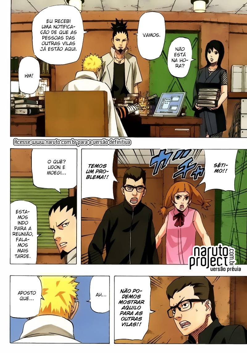 Read Naruto (pt) Manga Online