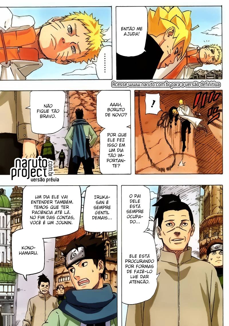 Read Naruto (pt) Manga Online