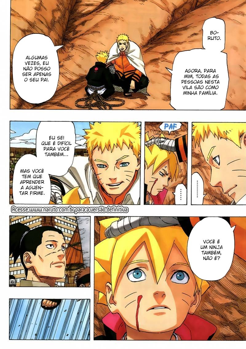 Read Naruto (pt) Manga Online