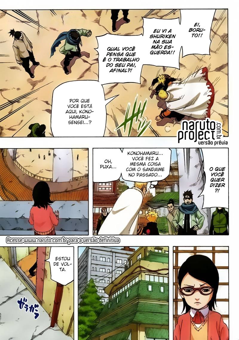 Read Naruto (pt) Manga Online