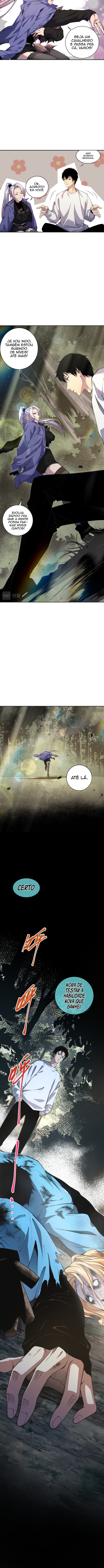 Read Necromante_ Rei dos Mortos (pt) Manga Online