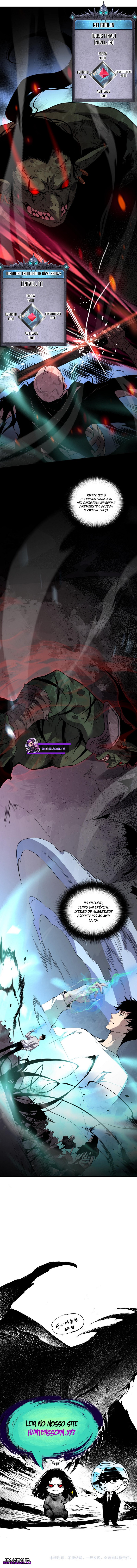 Read Necromante_ Rei dos Mortos (pt) Manga Online