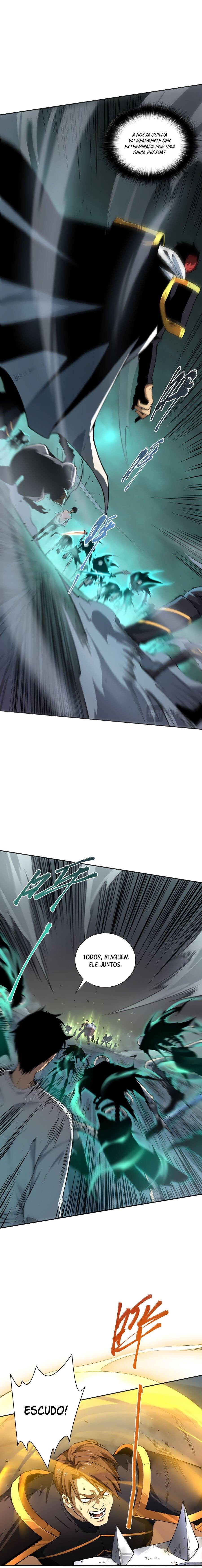 Read Necromante_ Rei dos Mortos (pt) Manga Online