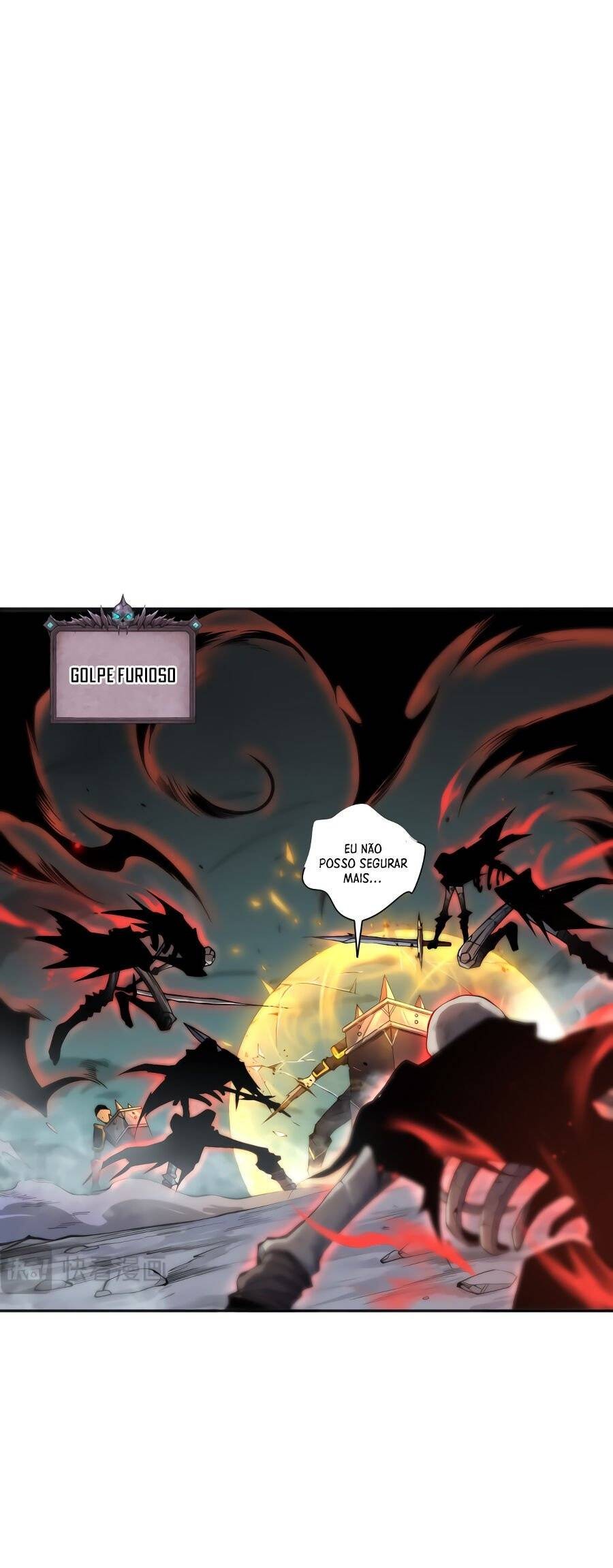 Read Necromante_ Rei dos Mortos (pt) Manga Online