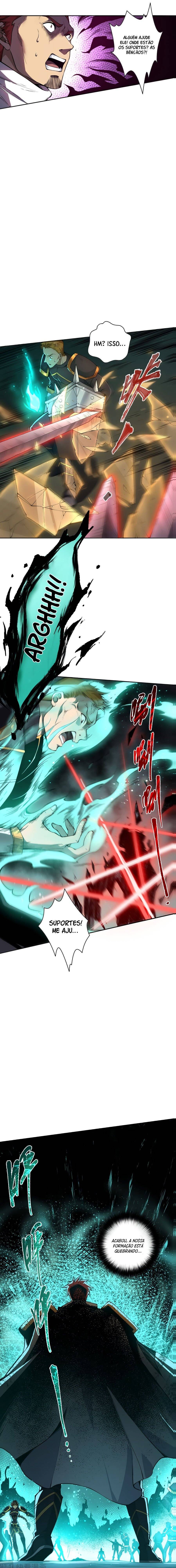 Read Necromante_ Rei dos Mortos (pt) Manga Online