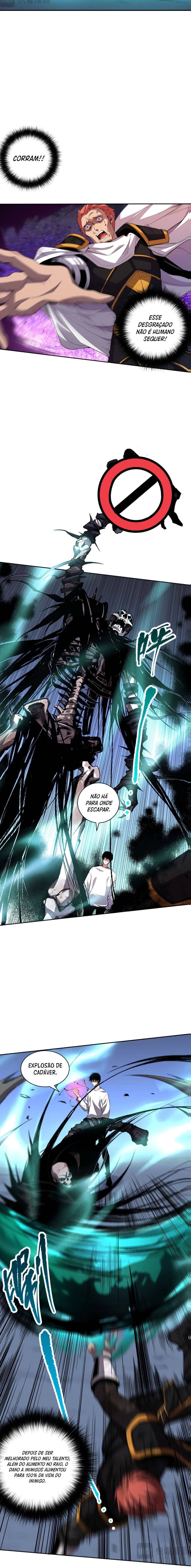 Read Necromante_ Rei dos Mortos (pt) Manga Online