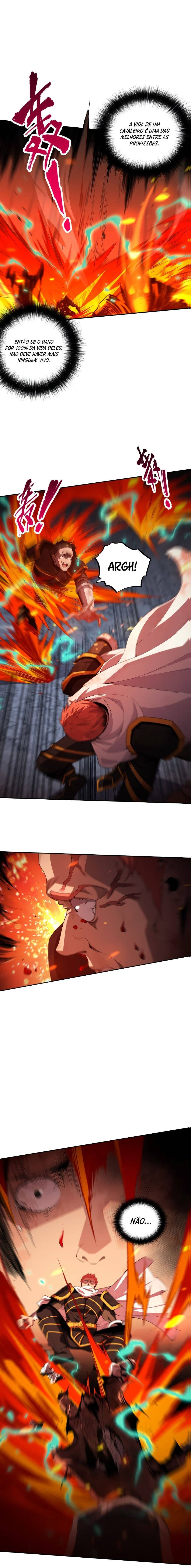 Read Necromante_ Rei dos Mortos (pt) Manga Online