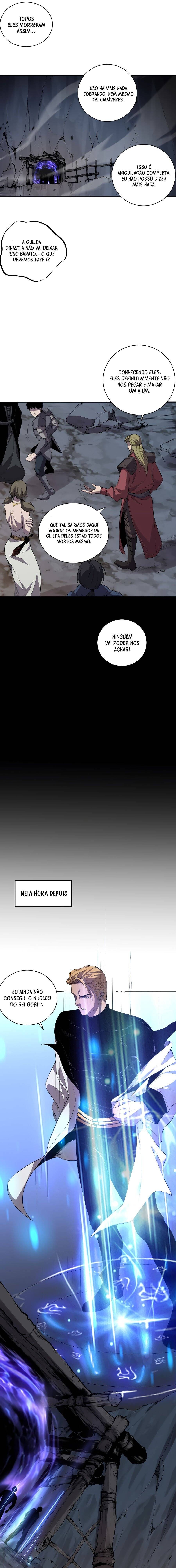 Read Necromante_ Rei dos Mortos (pt) Manga Online