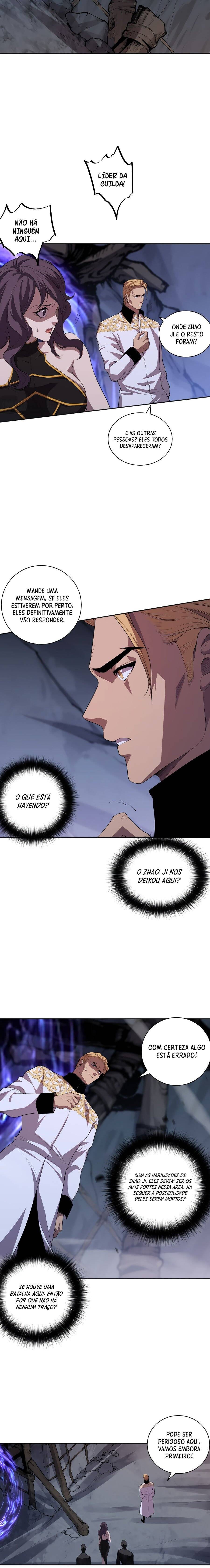 Read Necromante_ Rei dos Mortos (pt) Manga Online