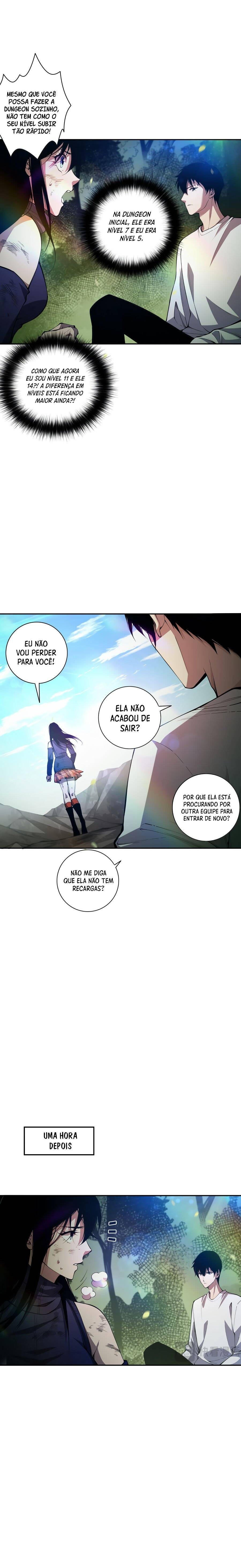 Read Necromante_ Rei dos Mortos (pt) Manga Online