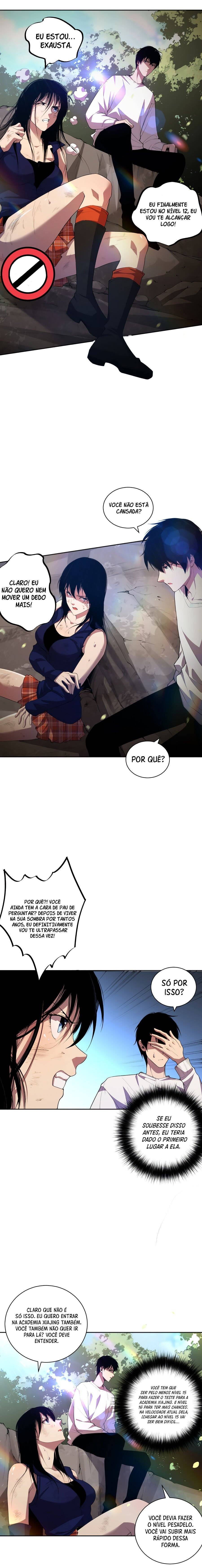 Read Necromante_ Rei dos Mortos (pt) Manga Online