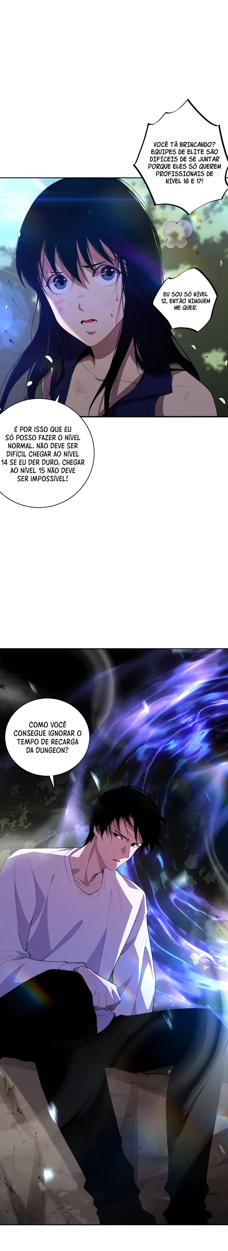 Read Necromante_ Rei dos Mortos (pt) Manga Online