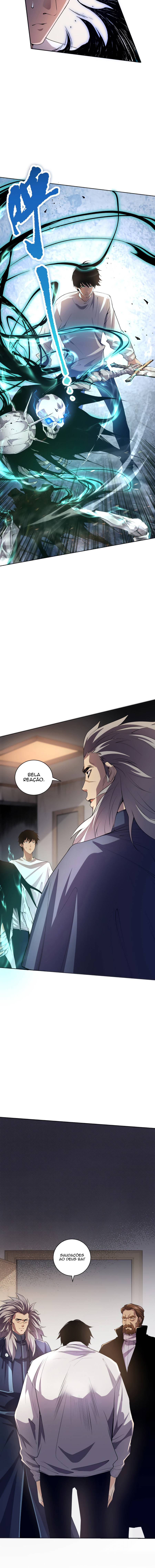 Read Necromante_ Rei dos Mortos (pt) Manga Online