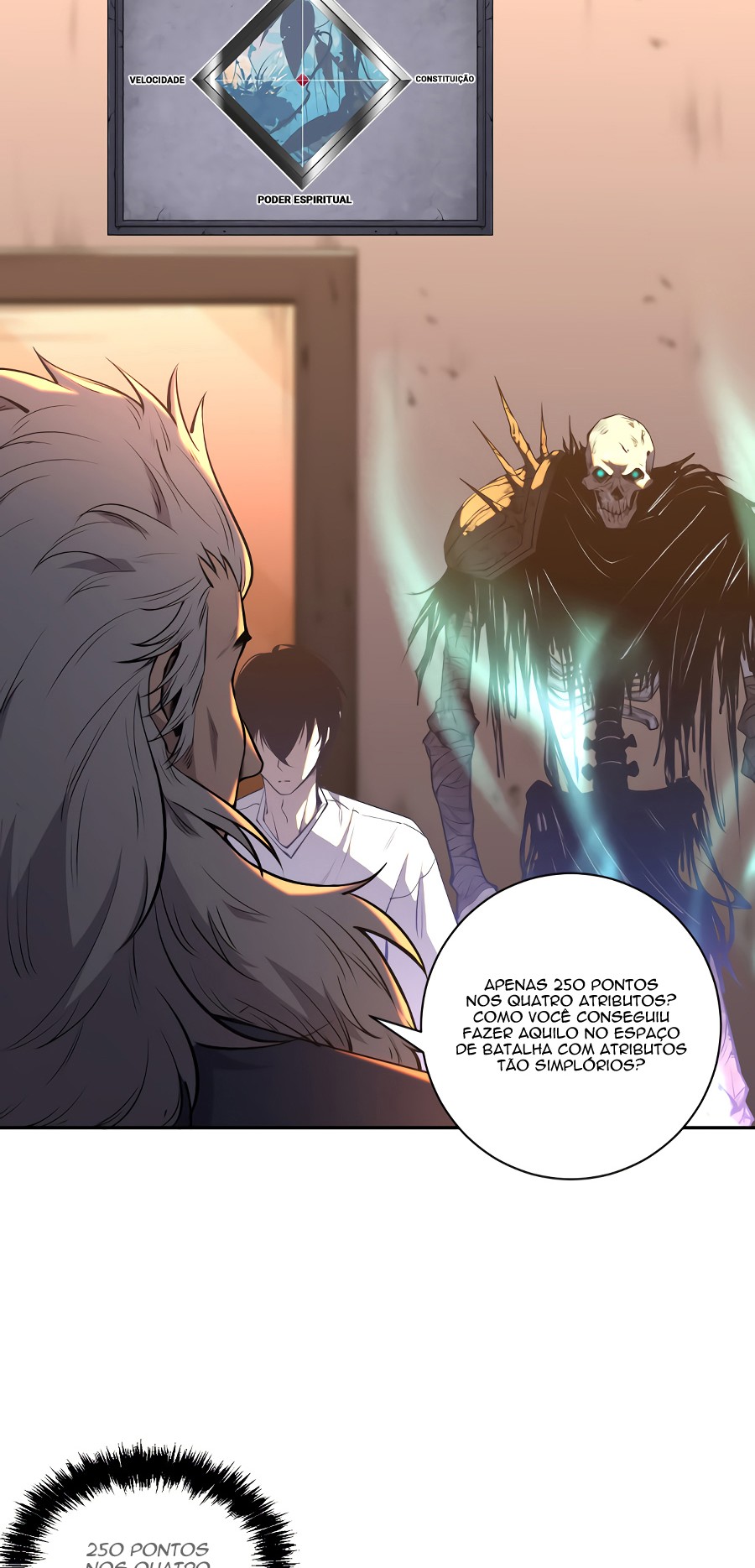 Read Necromante_ Rei dos Mortos (pt) Manga Online