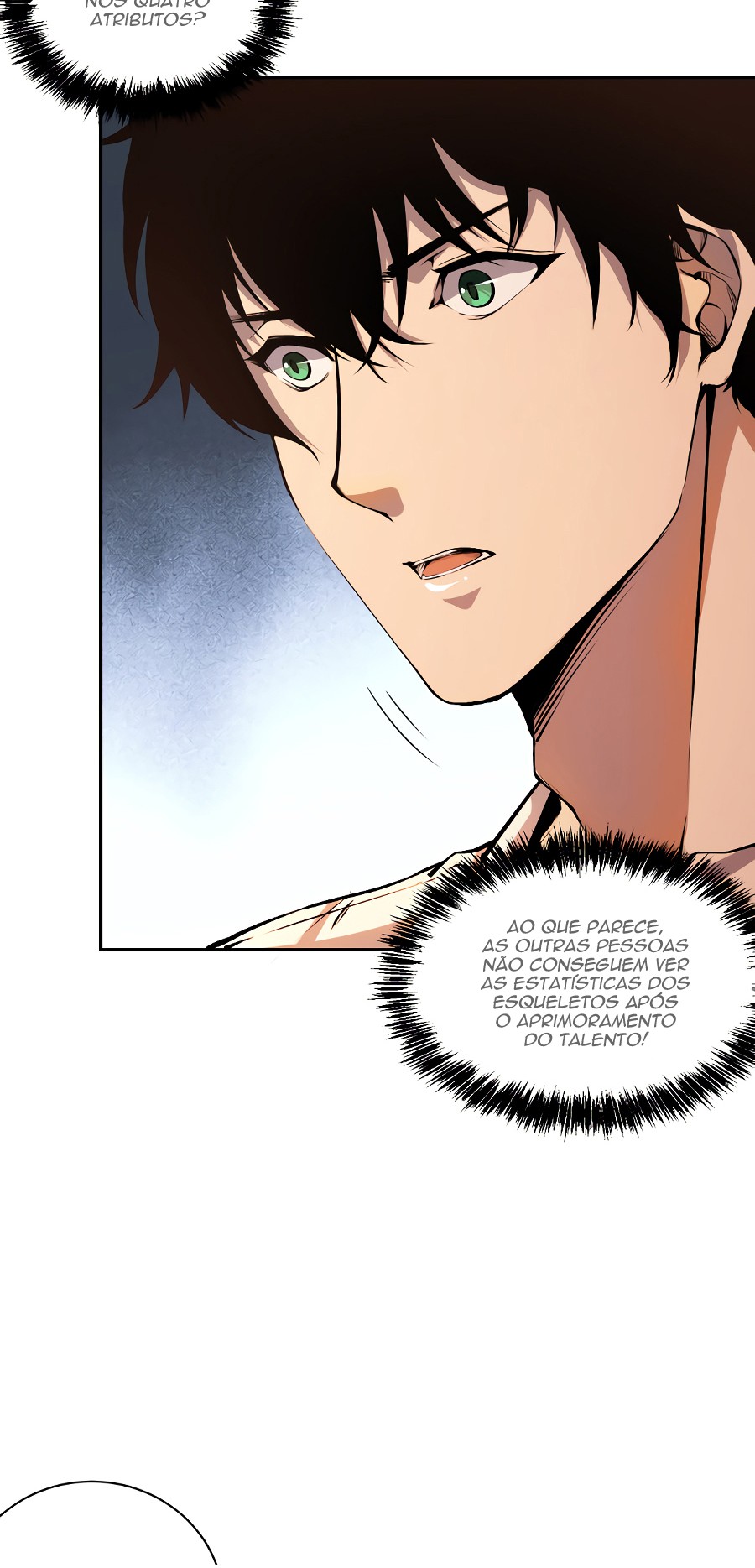 Read Necromante_ Rei dos Mortos (pt) Manga Online