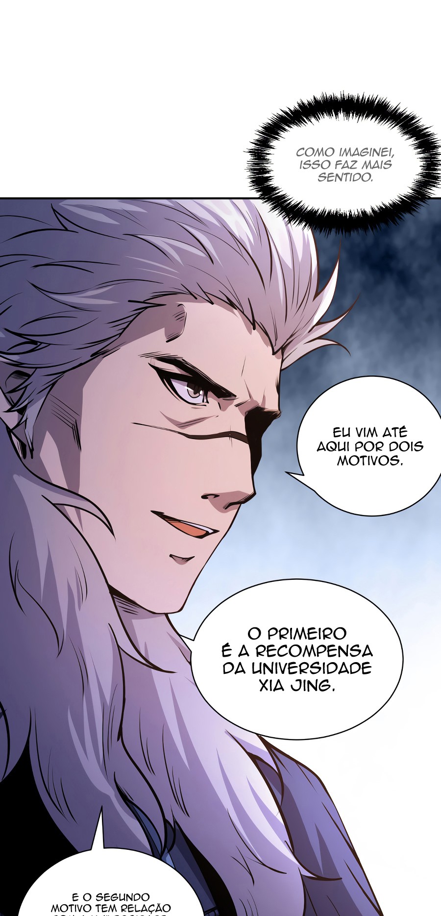 Read Necromante_ Rei dos Mortos (pt) Manga Online