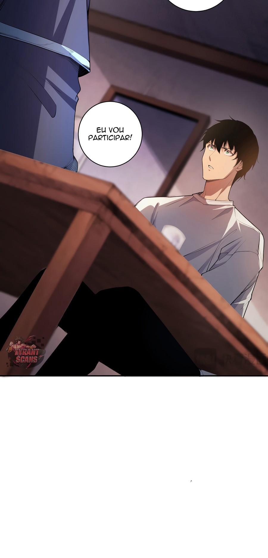 Read Necromante_ Rei dos Mortos (pt) Manga Online