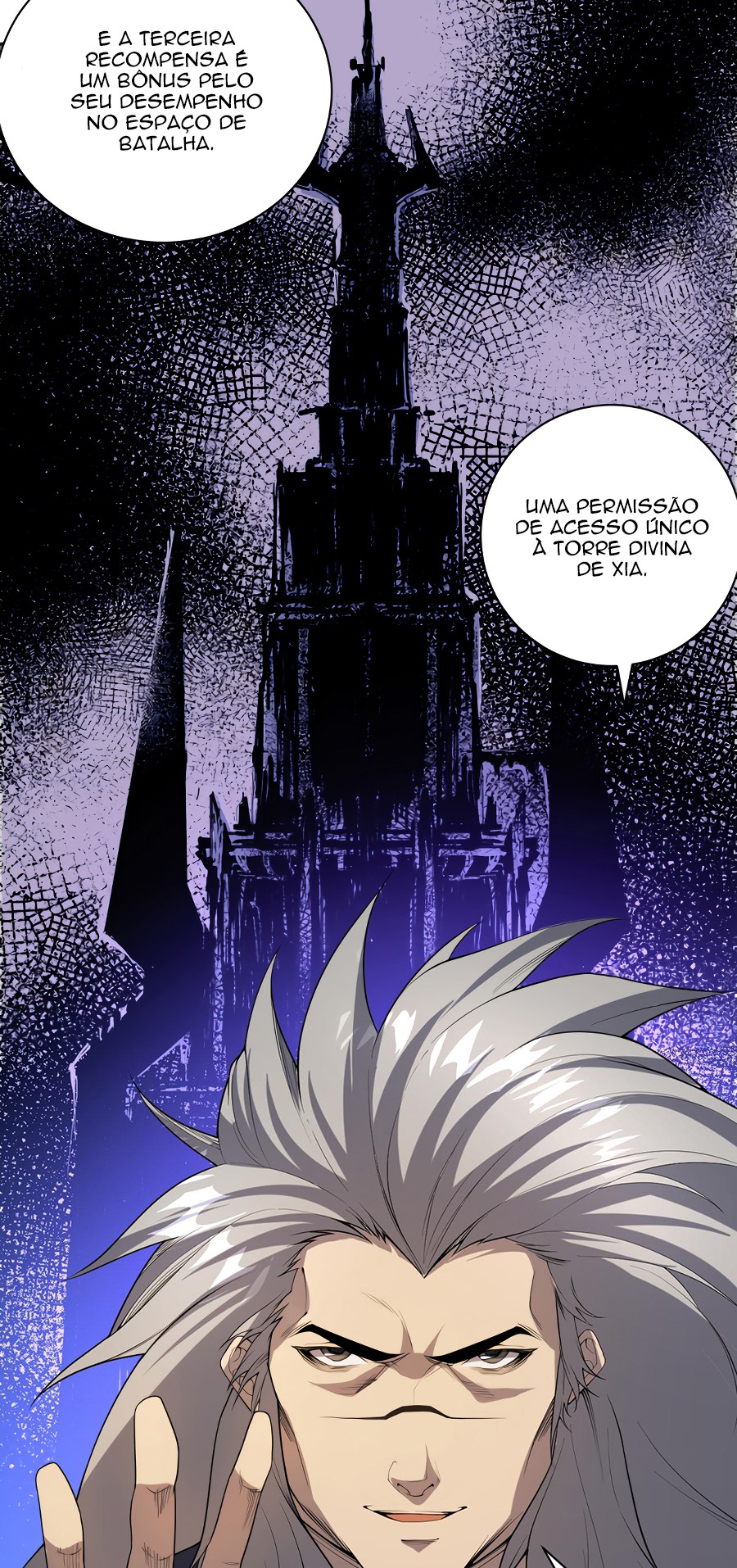 Read Necromante_ Rei dos Mortos (pt) Manga Online