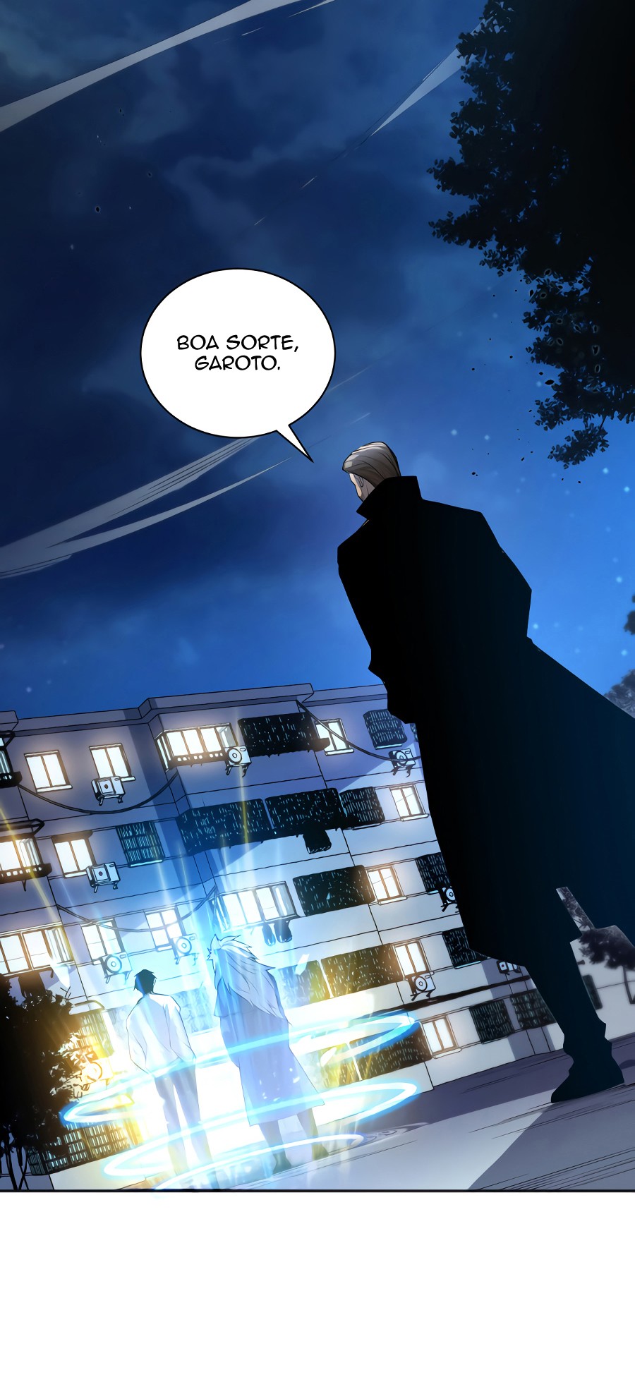 Read Necromante_ Rei dos Mortos (pt) Manga Online