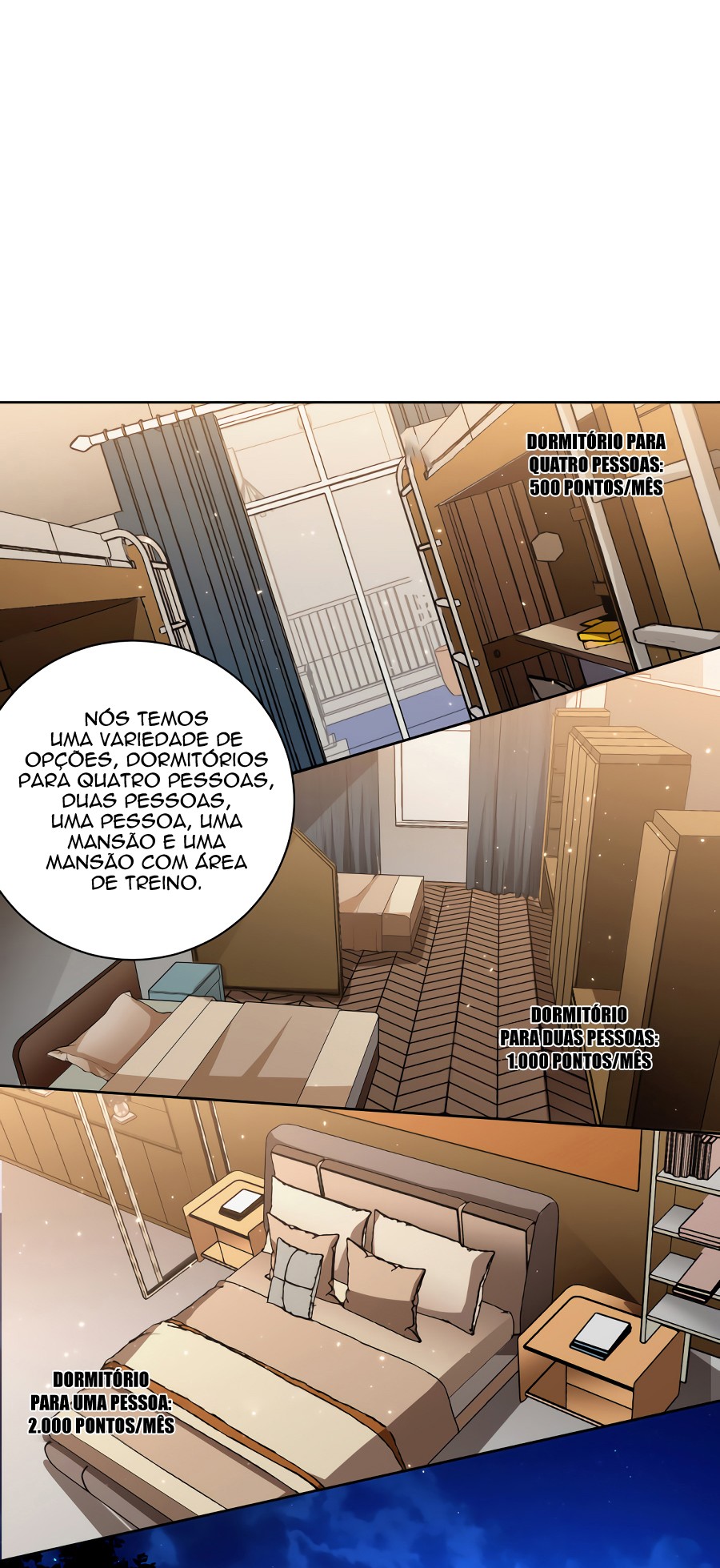 Read Necromante_ Rei dos Mortos (pt) Manga Online