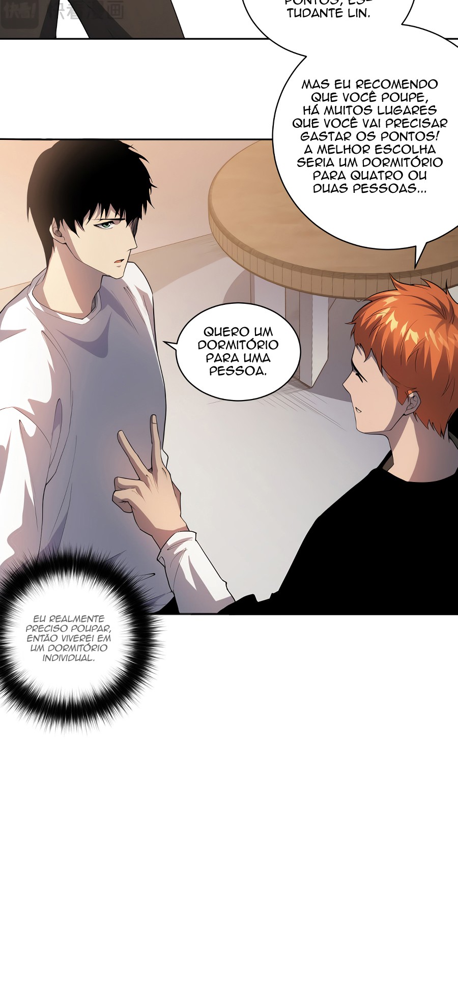 Read Necromante_ Rei dos Mortos (pt) Manga Online