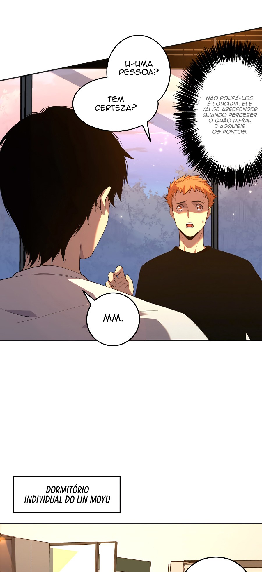 Read Necromante_ Rei dos Mortos (pt) Manga Online