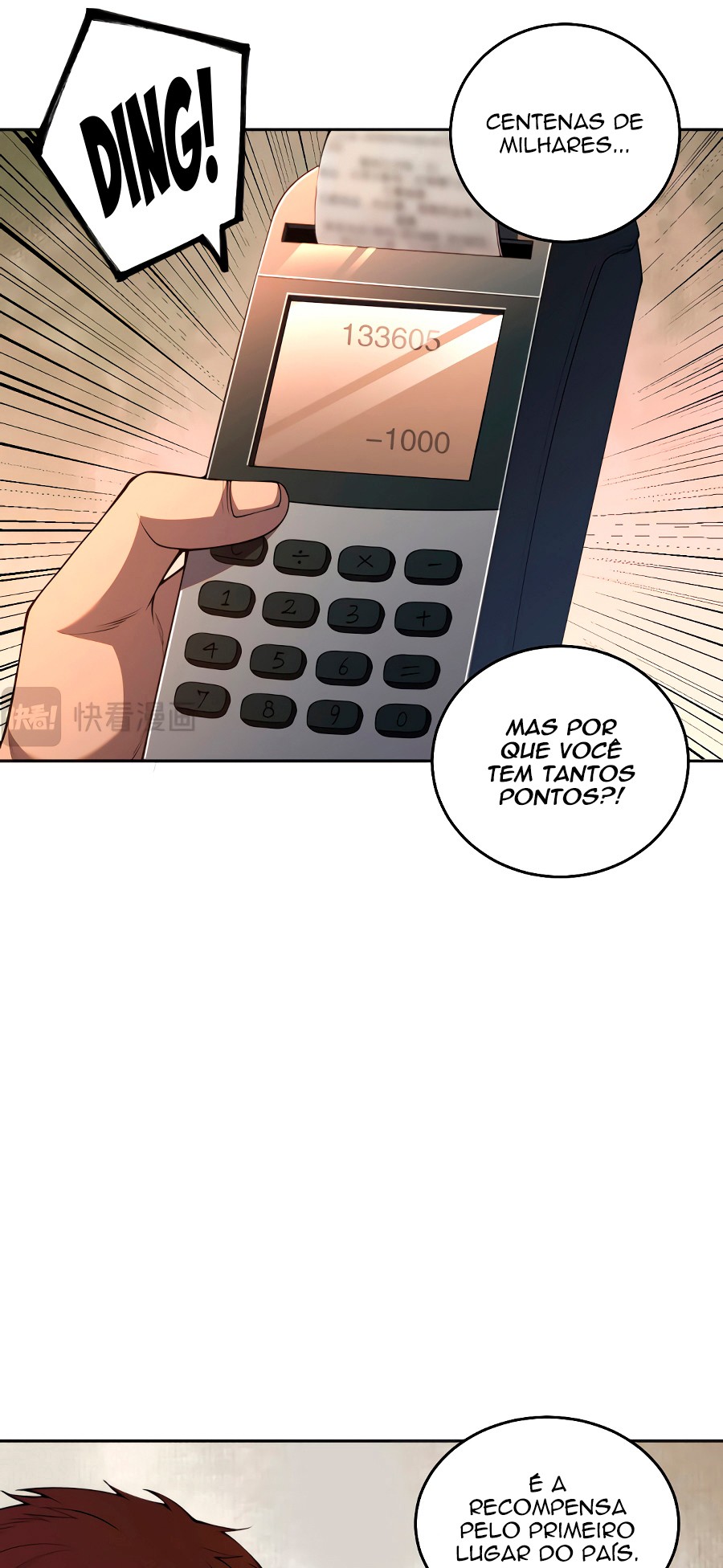 Read Necromante_ Rei dos Mortos (pt) Manga Online