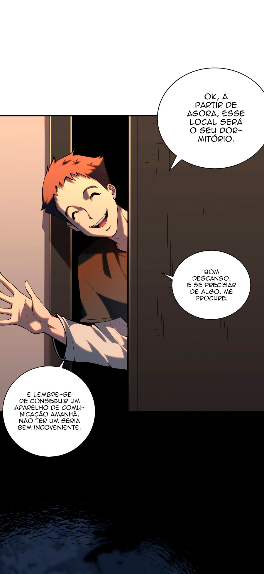 Read Necromante_ Rei dos Mortos (pt) Manga Online