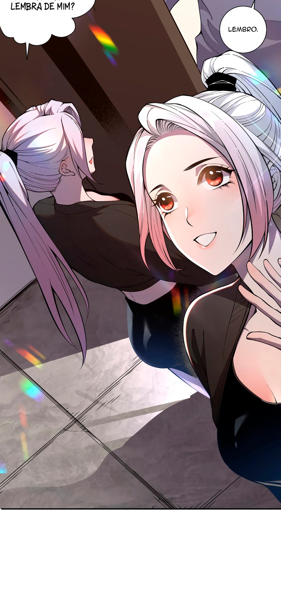 Read Necromante_ Rei dos Mortos (pt) Manga Online