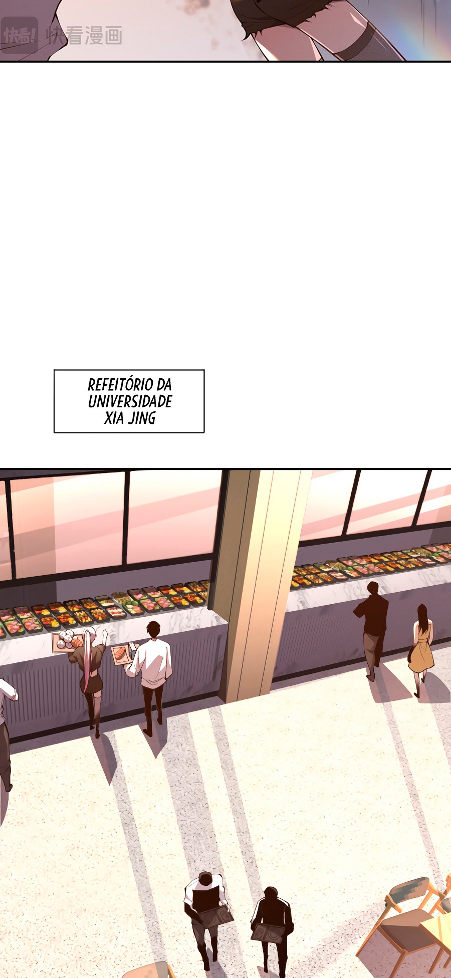Read Necromante_ Rei dos Mortos (pt) Manga Online